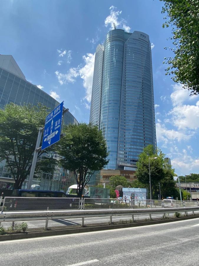 Azabujuban Value Add Apartments Tokyo Eksteriør billede