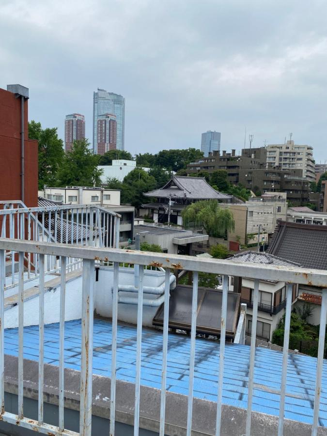 Azabujuban Value Add Apartments Tokyo Eksteriør billede