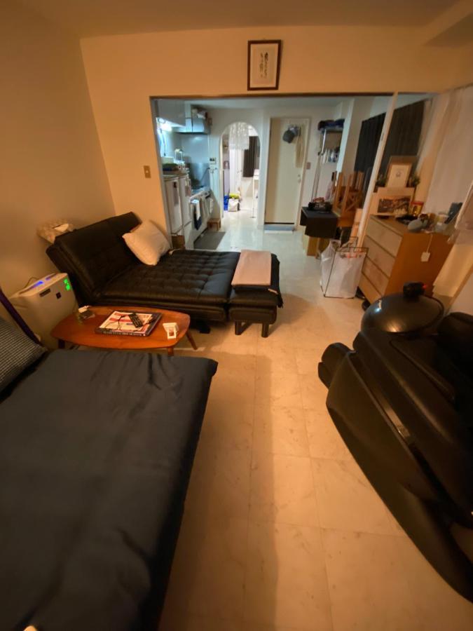 Azabujuban Value Add Apartments Tokyo Eksteriør billede