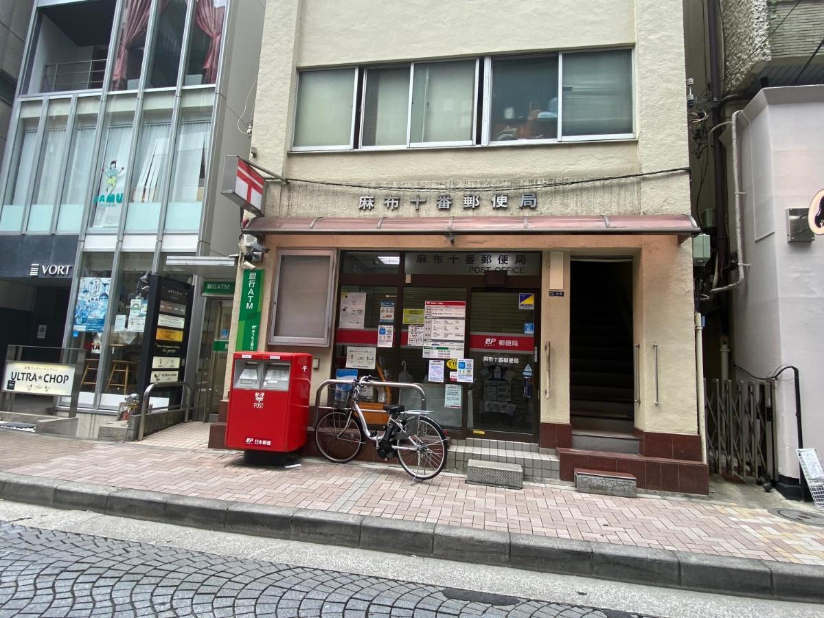 Azabujuban Value Add Apartments Tokyo Eksteriør billede