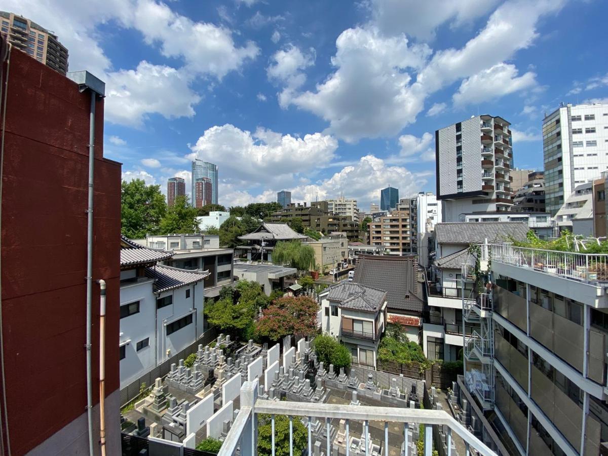 Azabujuban Value Add Apartments Tokyo Eksteriør billede