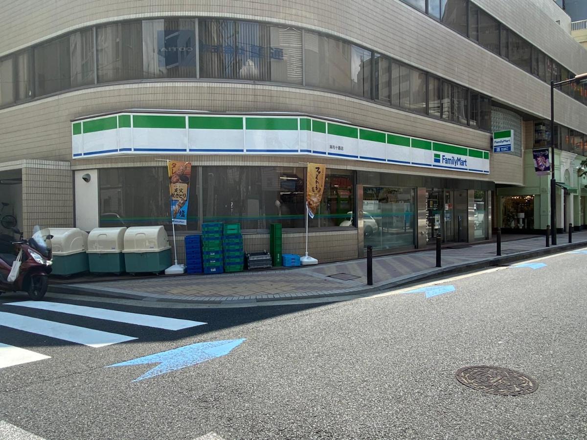 Azabujuban Value Add Apartments Tokyo Eksteriør billede