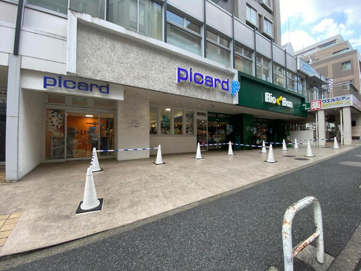 Azabujuban Value Add Apartments Tokyo Eksteriør billede
