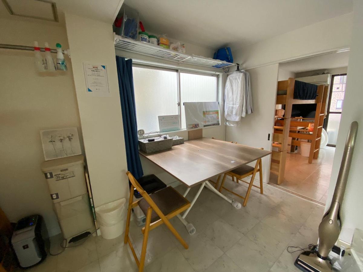 Azabujuban Value Add Apartments Tokyo Eksteriør billede