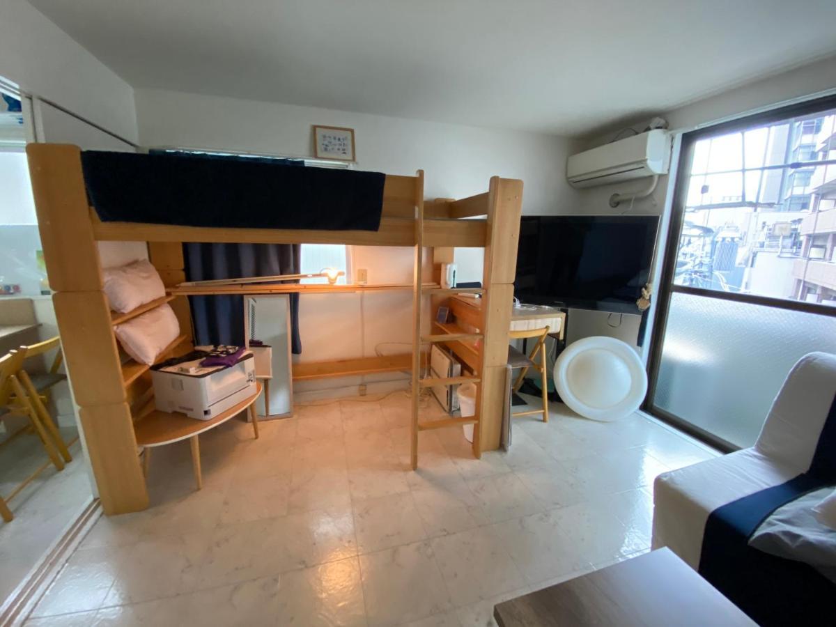 Azabujuban Value Add Apartments Tokyo Eksteriør billede