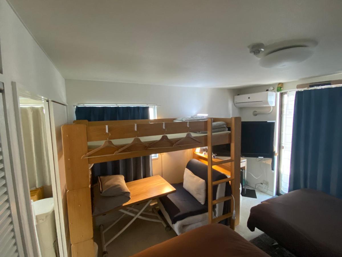 Azabujuban Value Add Apartments Tokyo Eksteriør billede